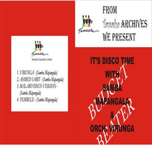 Cover picture for Yembele