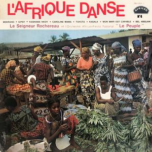 Cover picture for Bel Abidjan